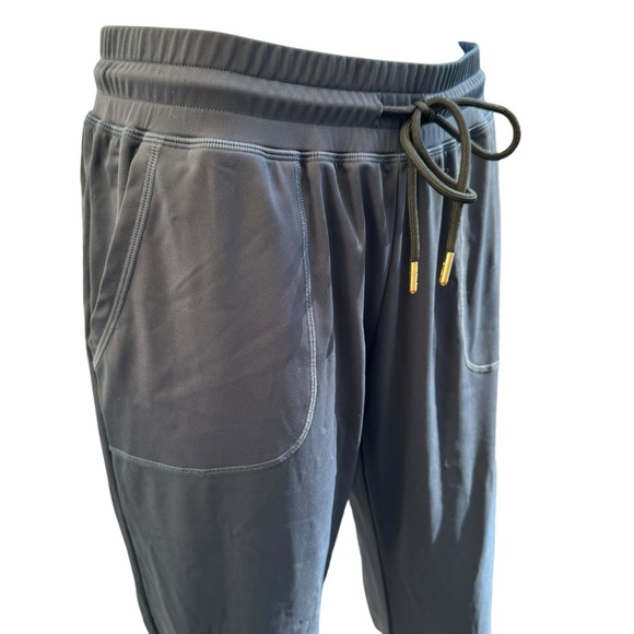 ZYIA Active Women’s Navy Blue Joggers Size Medium EUC - Picture 10 of 11